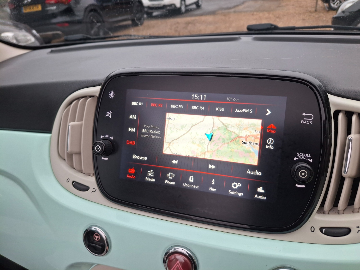 Used Fiat 500C 2019 for sale - 76625731: Photo 22