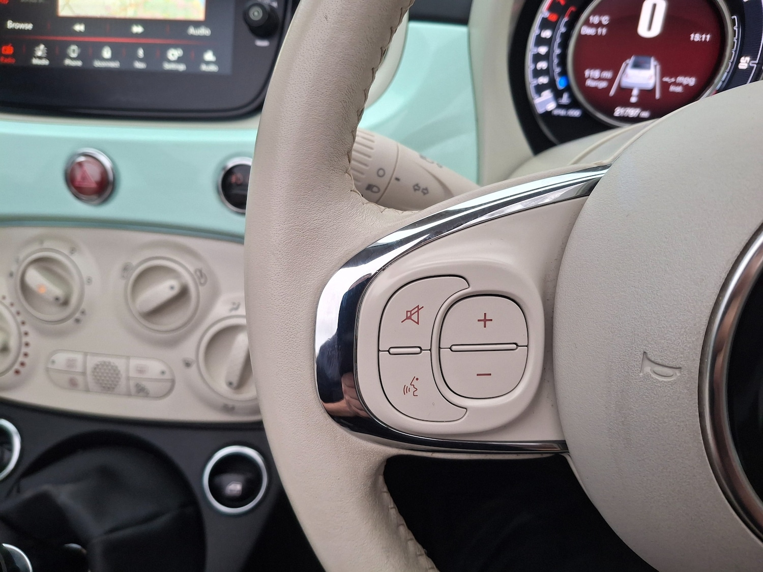 Used Fiat 500C 2019 for sale - 76625731: Photo 25