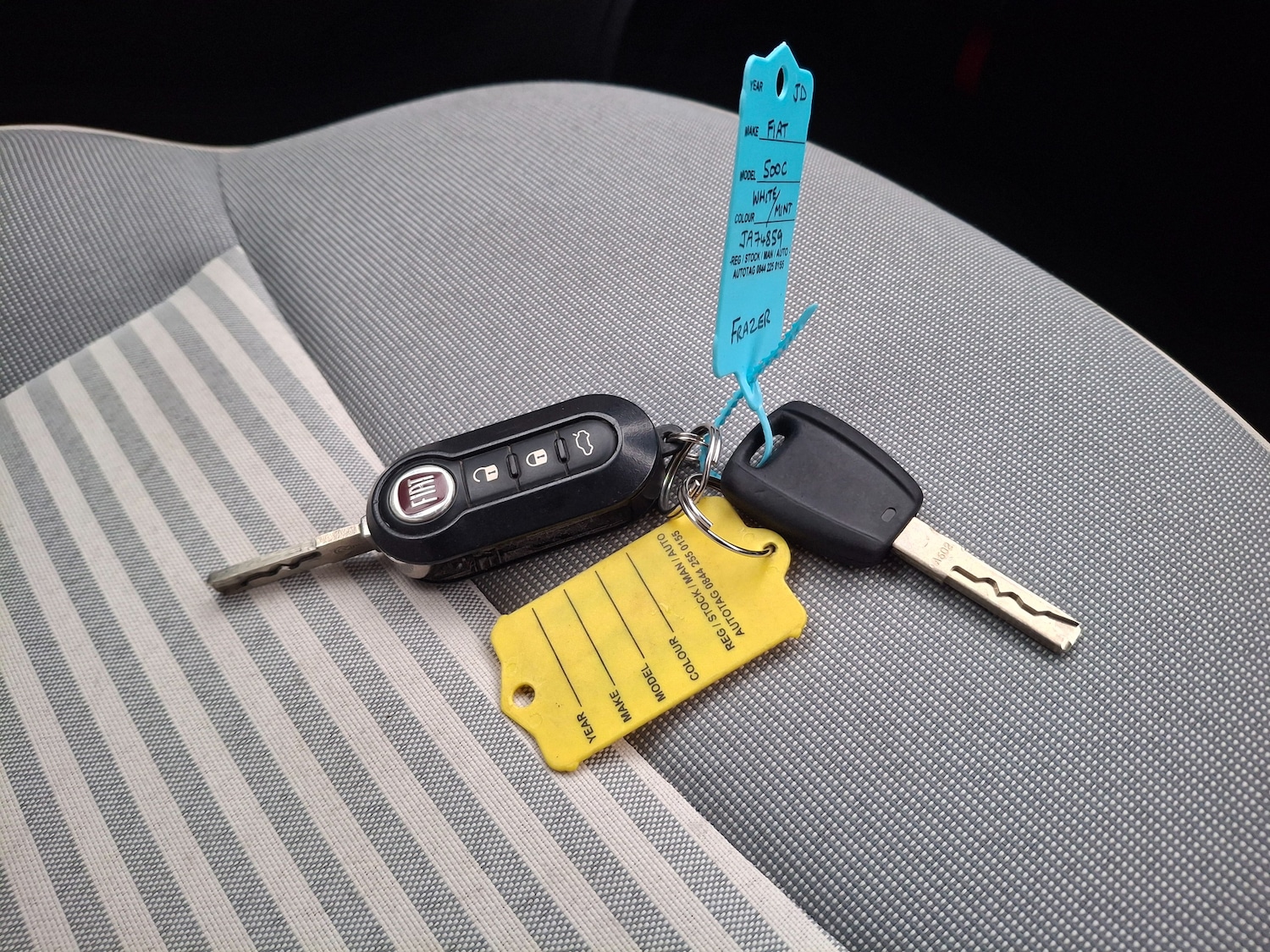 Used Fiat 500C 2019 for sale - 76625731: Photo 29