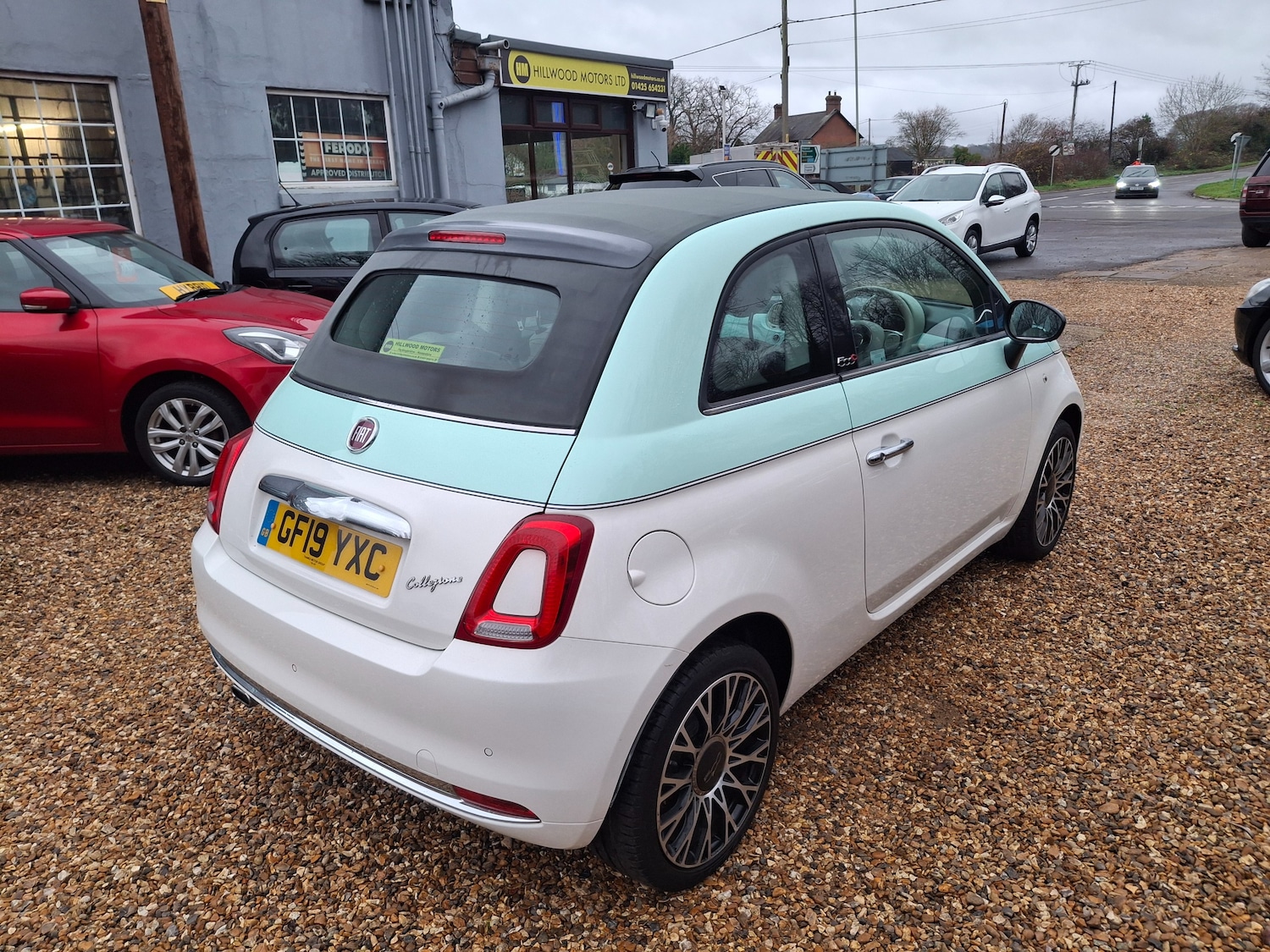 Used Fiat 500C 2019 for sale - 76625731: Photo 3