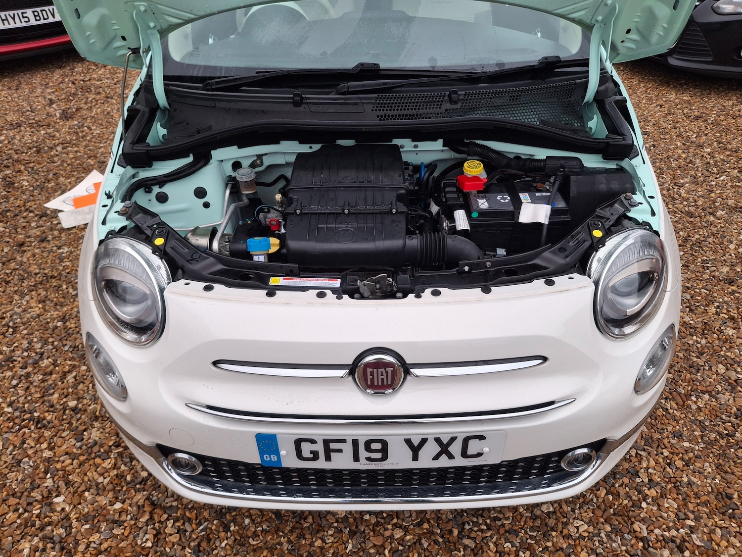 Used Fiat 500C 2019 for sale - 76625731: Photo 30