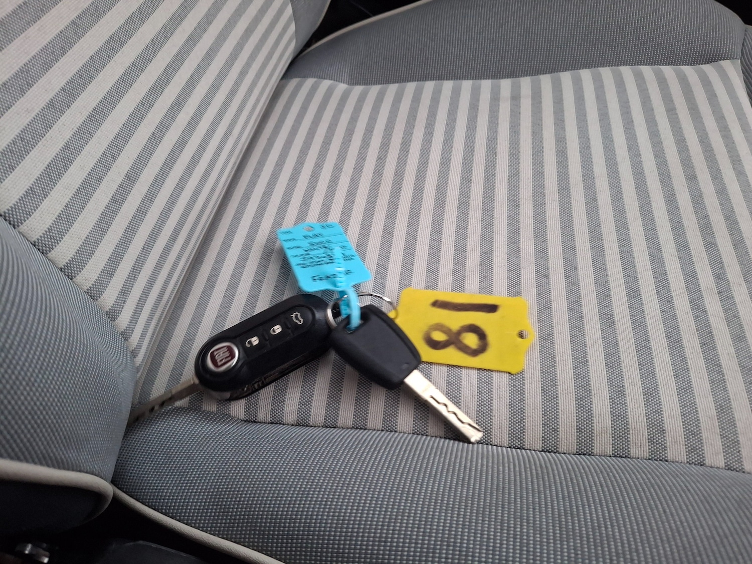 Used Fiat 500C 2019 for sale - 76625731: Photo 31