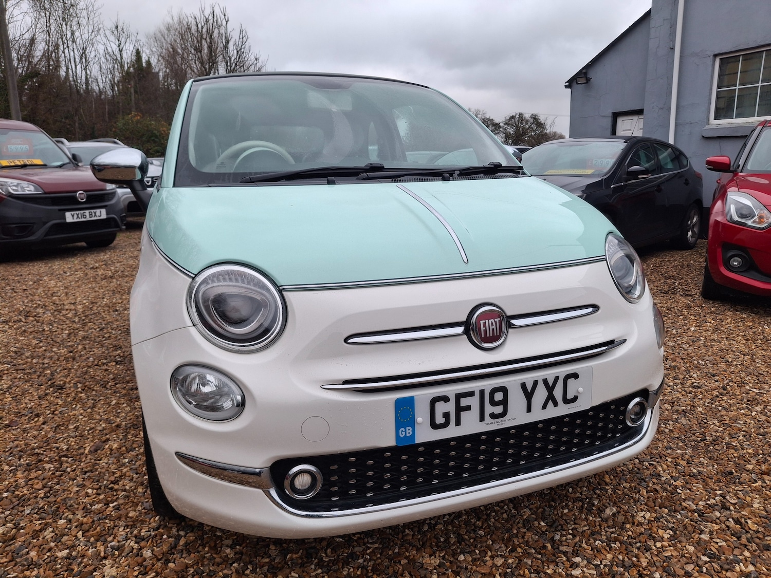 Used Fiat 500C 2019 for sale - 76625731: Photo 37