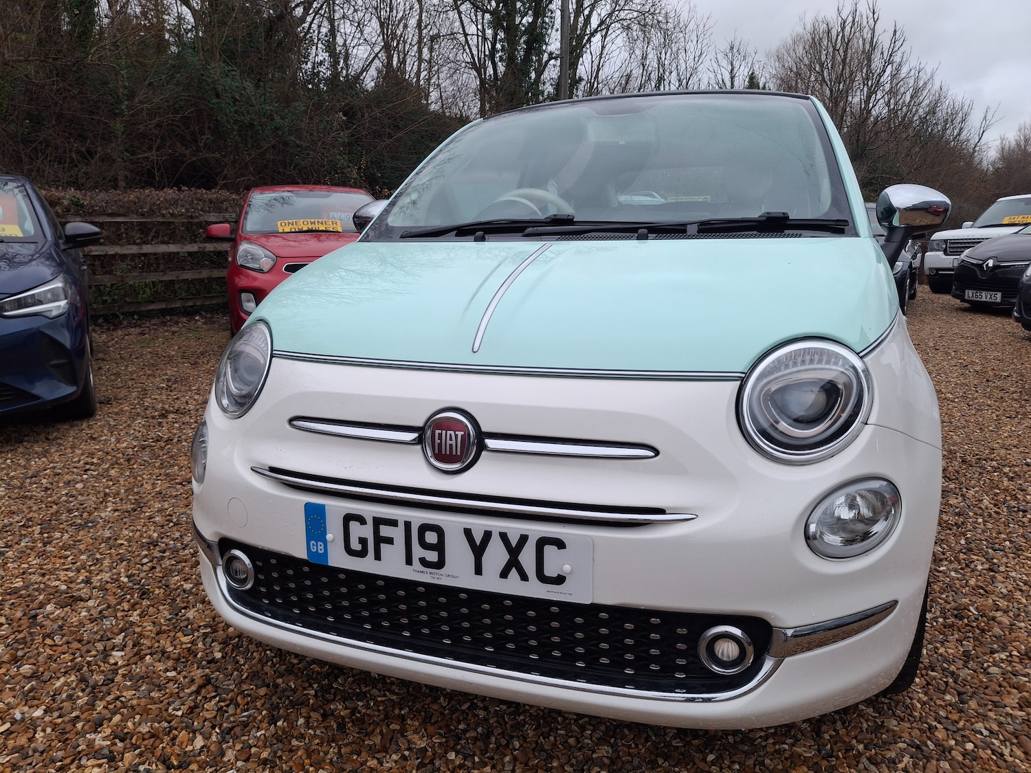 Used Fiat 500C 2019 for sale - 76625731: Photo 38