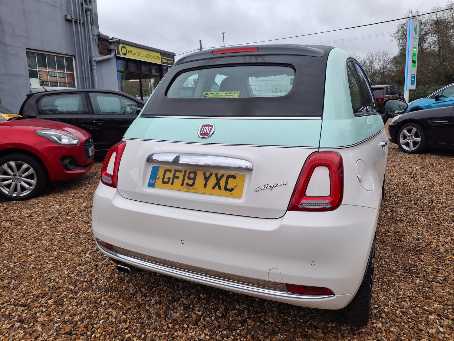 Used Fiat 500C 2019 for sale - 76625731: Photo 39