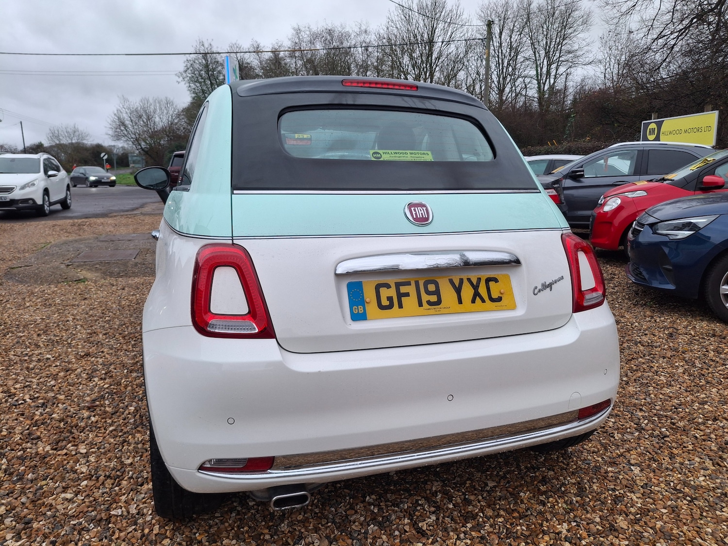 Used Fiat 500C 2019 for sale - 76625731: Photo 40