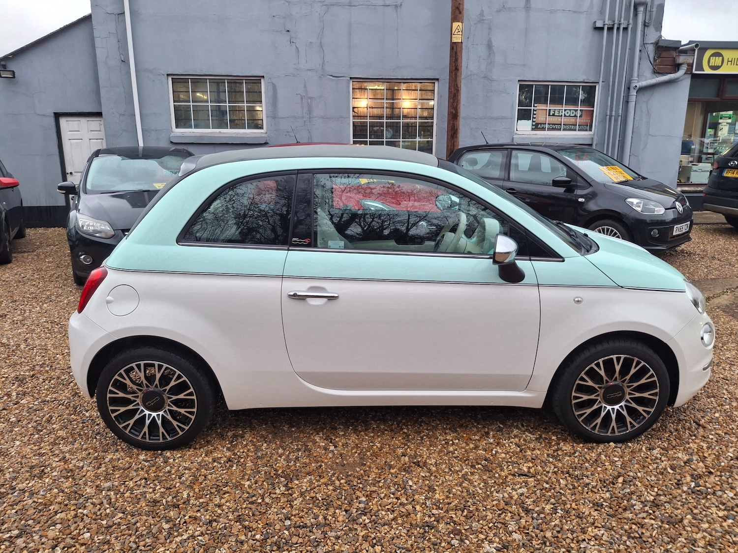 Used Fiat 500C 2019 for sale - 76625731: Photo 7