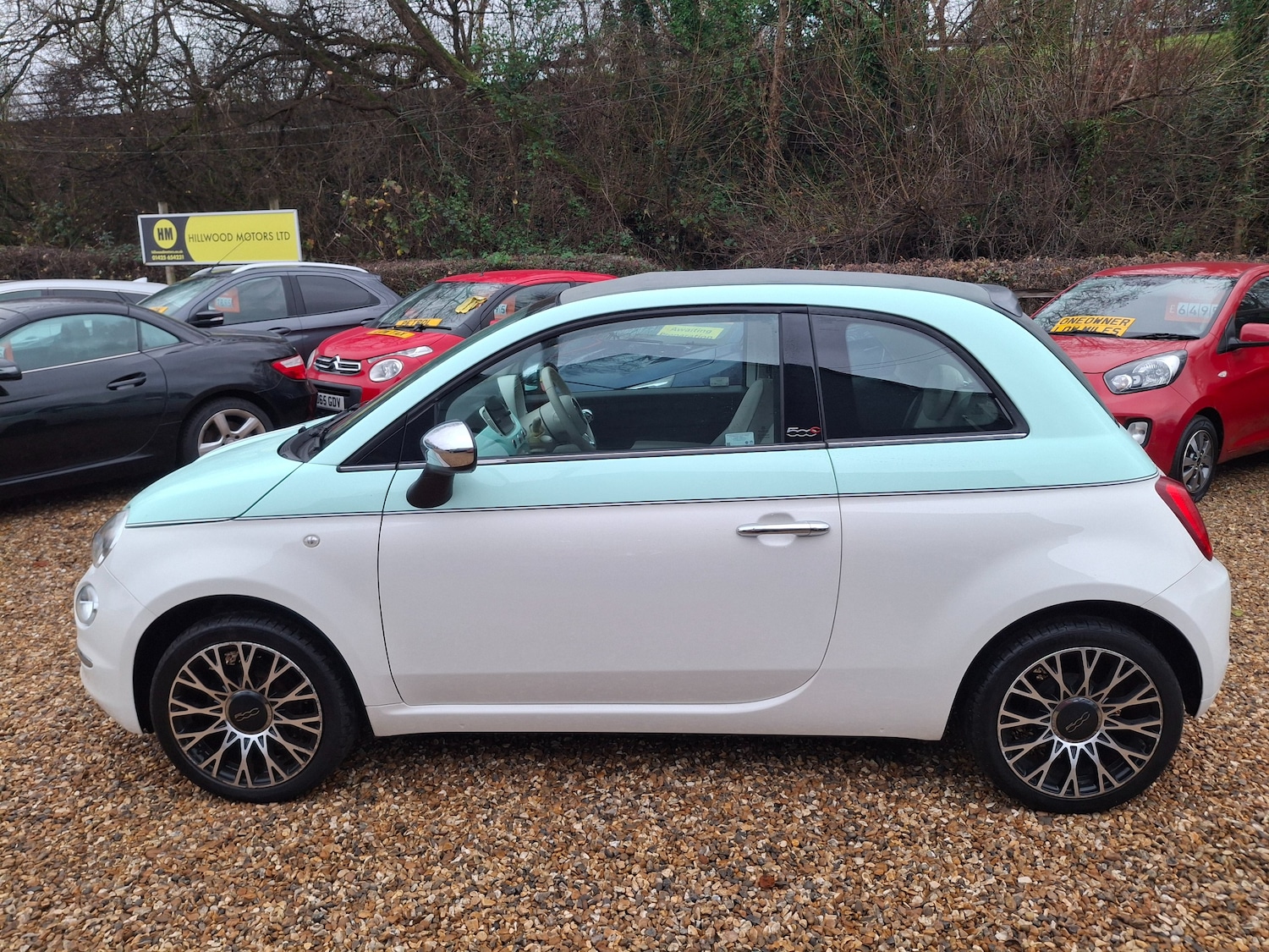 Used Fiat 500C 2019 for sale - 76625731: Photo 8