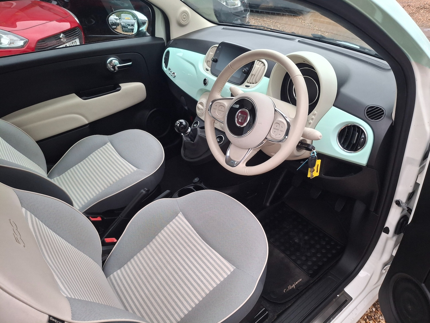 Used Fiat 500C 2019 for sale - 76625731: Photo 9
