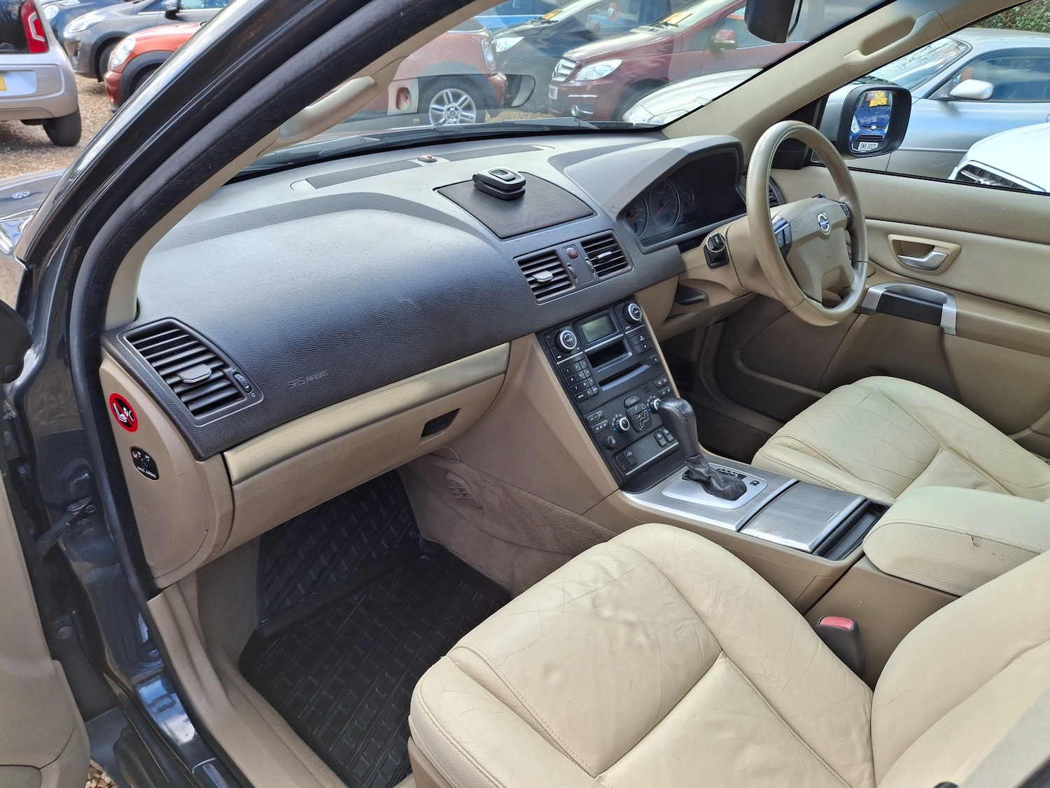 Used Volvo XC90 2010 for sale - 77834715: Photo 12