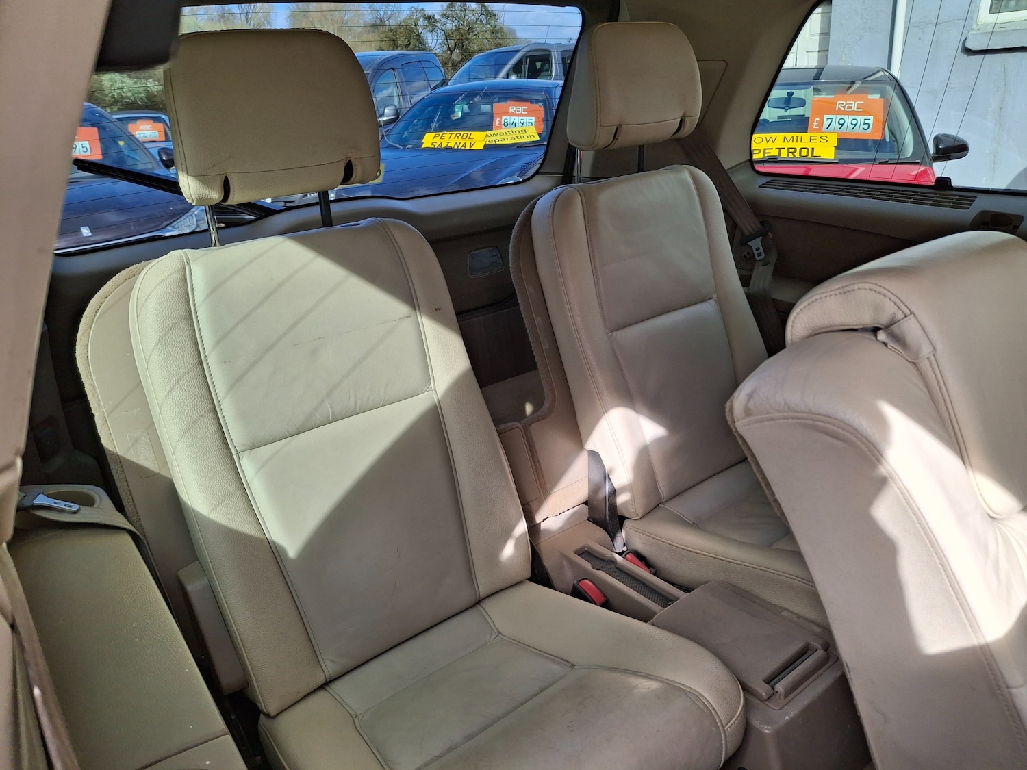 Used Volvo XC90 2010 for sale - 77834715: Photo 16