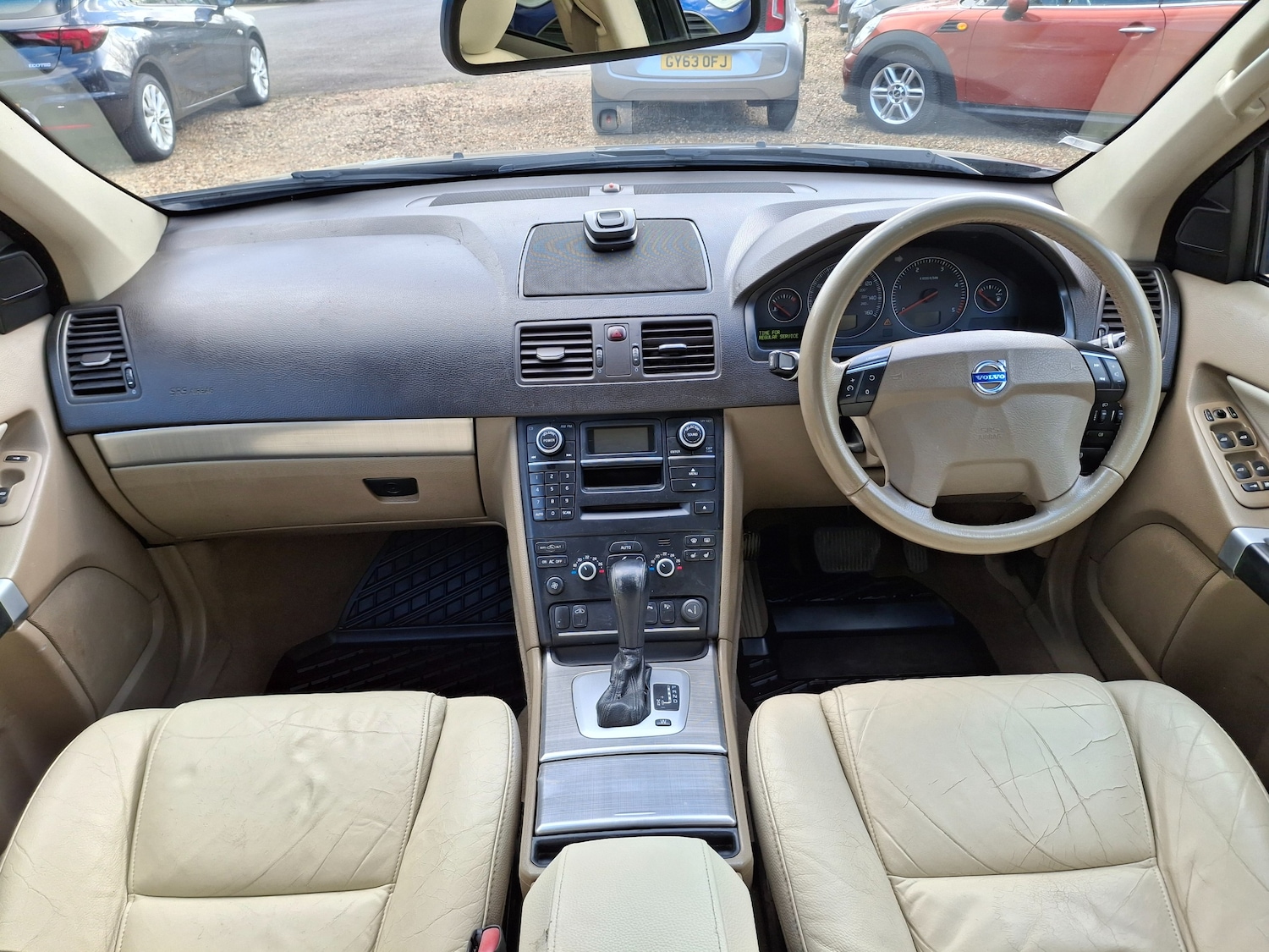 Used Volvo XC90 2010 for sale - 77834715: Photo 17