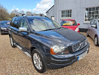 2010 (10) - 2.4 D5 SE 5dr Geartronic