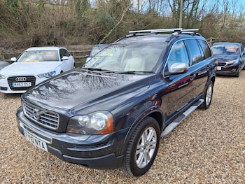 Used Volvo XC90 2010 for sale - 77834715: Photo
