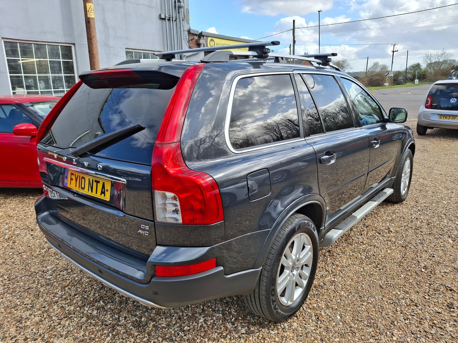 Used Volvo XC90 2010 for sale - 77834715: Photo 3