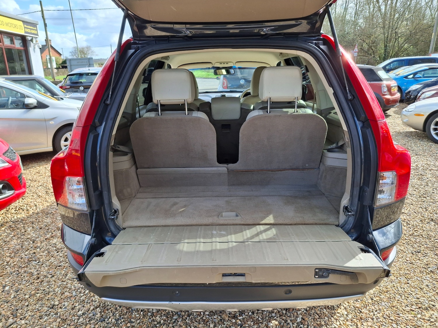 Used Volvo XC90 2010 for sale - 77834715: Photo 31