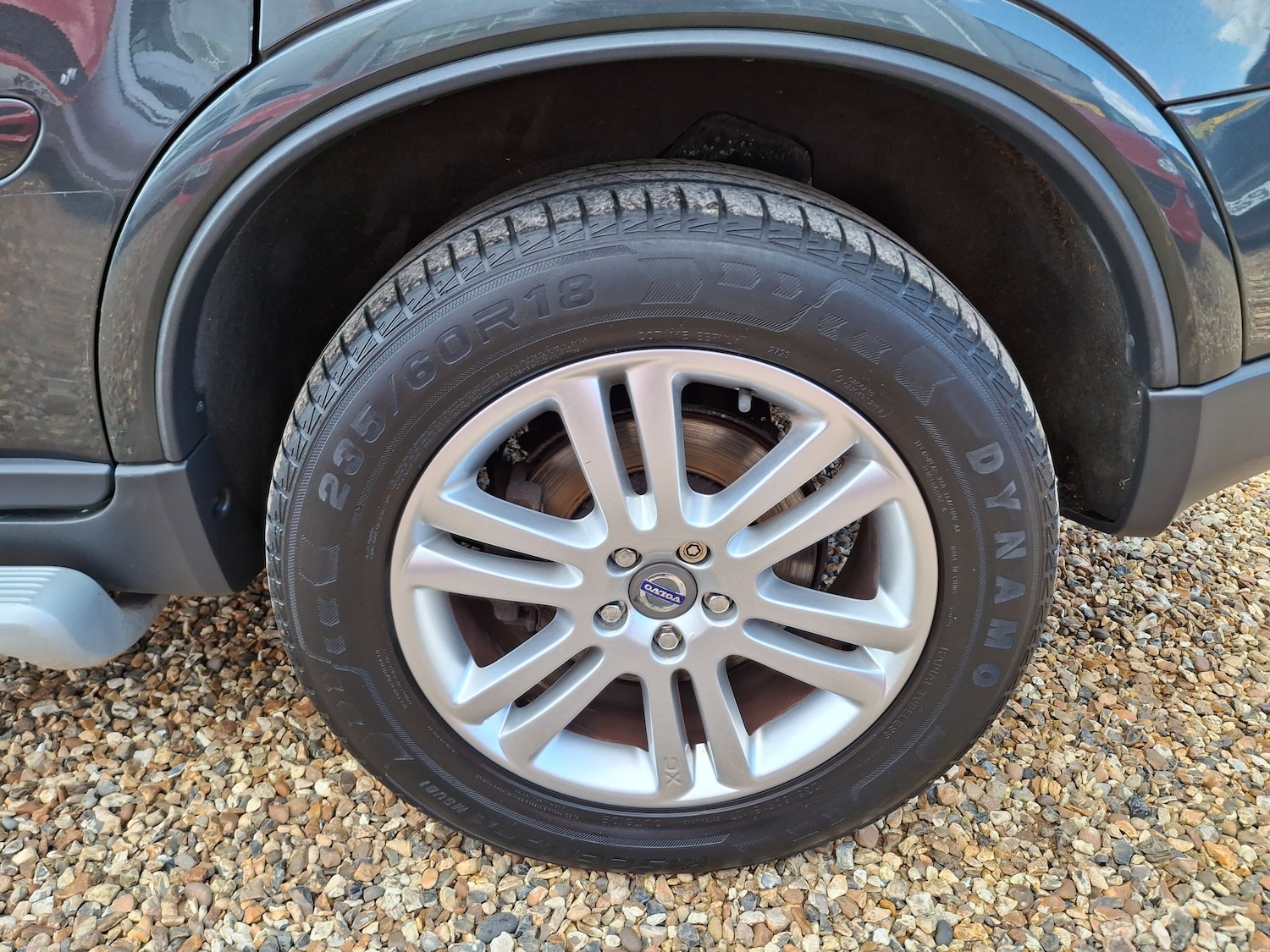 Used Volvo XC90 2010 for sale - 77834715: Photo 35