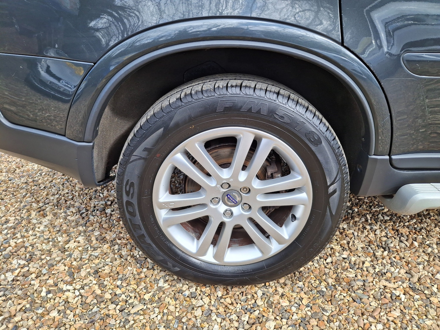 Used Volvo XC90 2010 for sale - 77834715: Photo 36