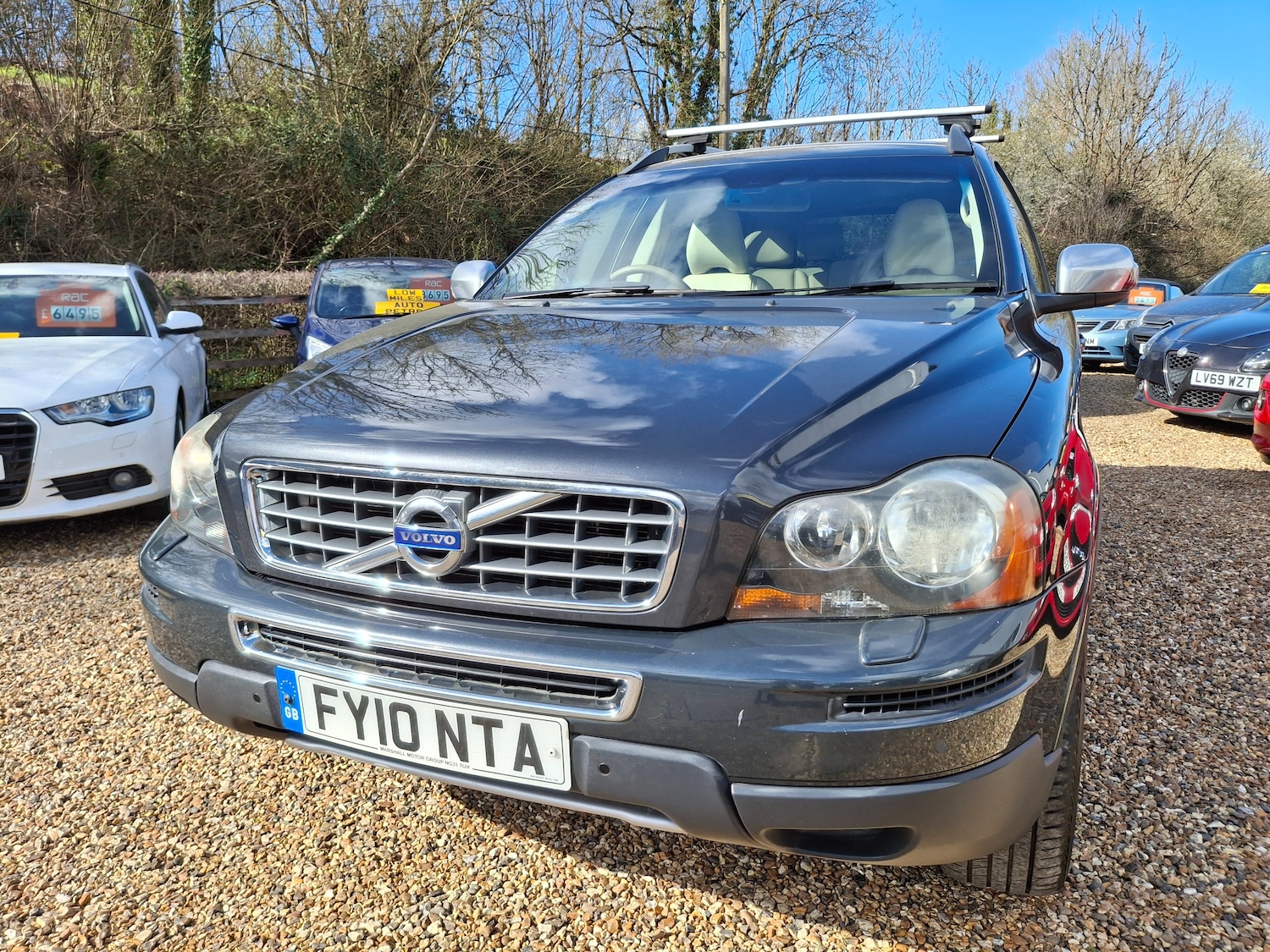 Used Volvo XC90 2010 for sale - 77834715: Photo 39