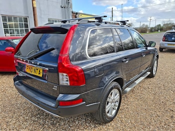 Used Volvo XC90 2010 for sale - 77834715: Photo