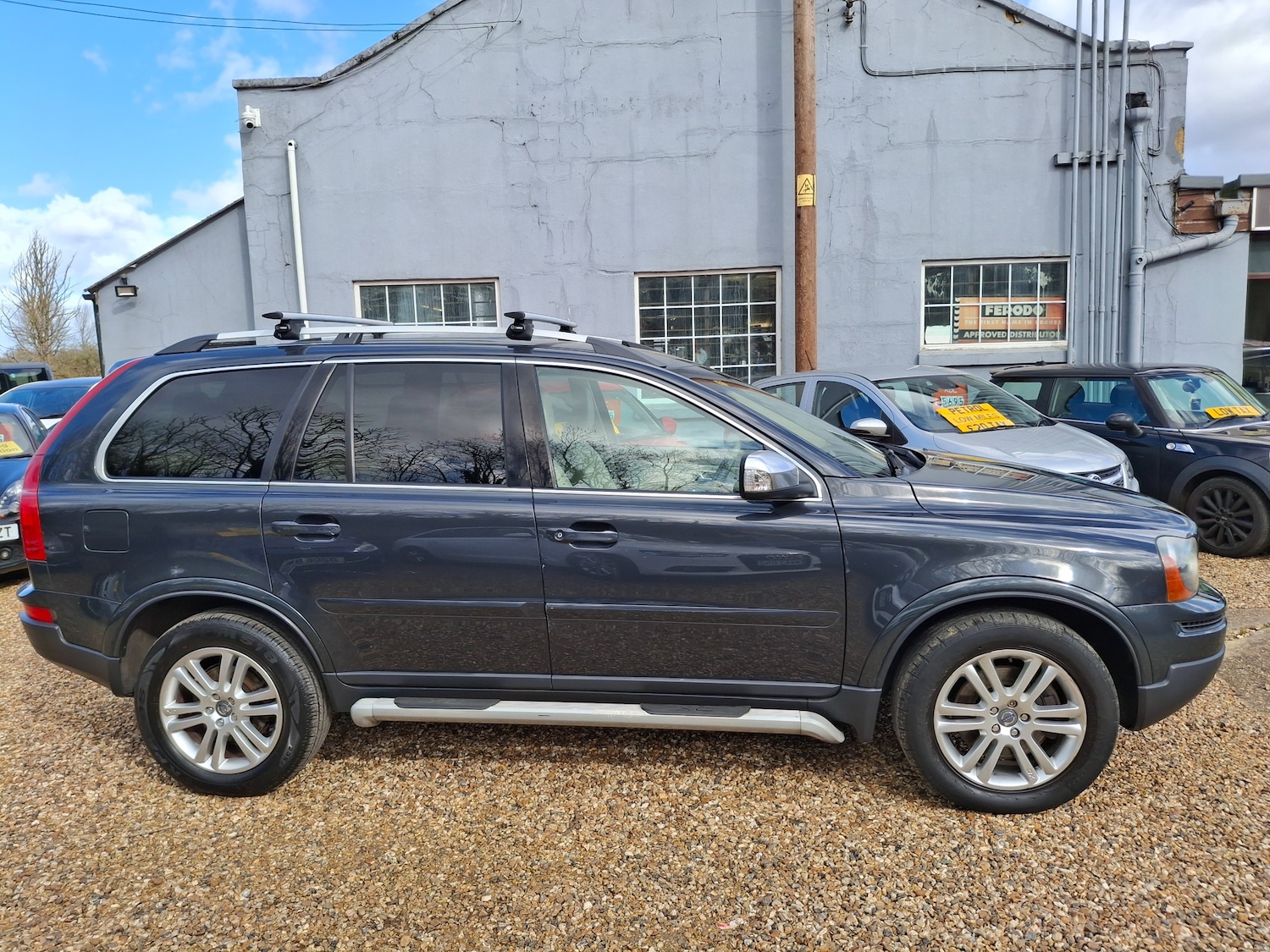 Used Volvo XC90 2010 for sale - 77834715: Photo 6