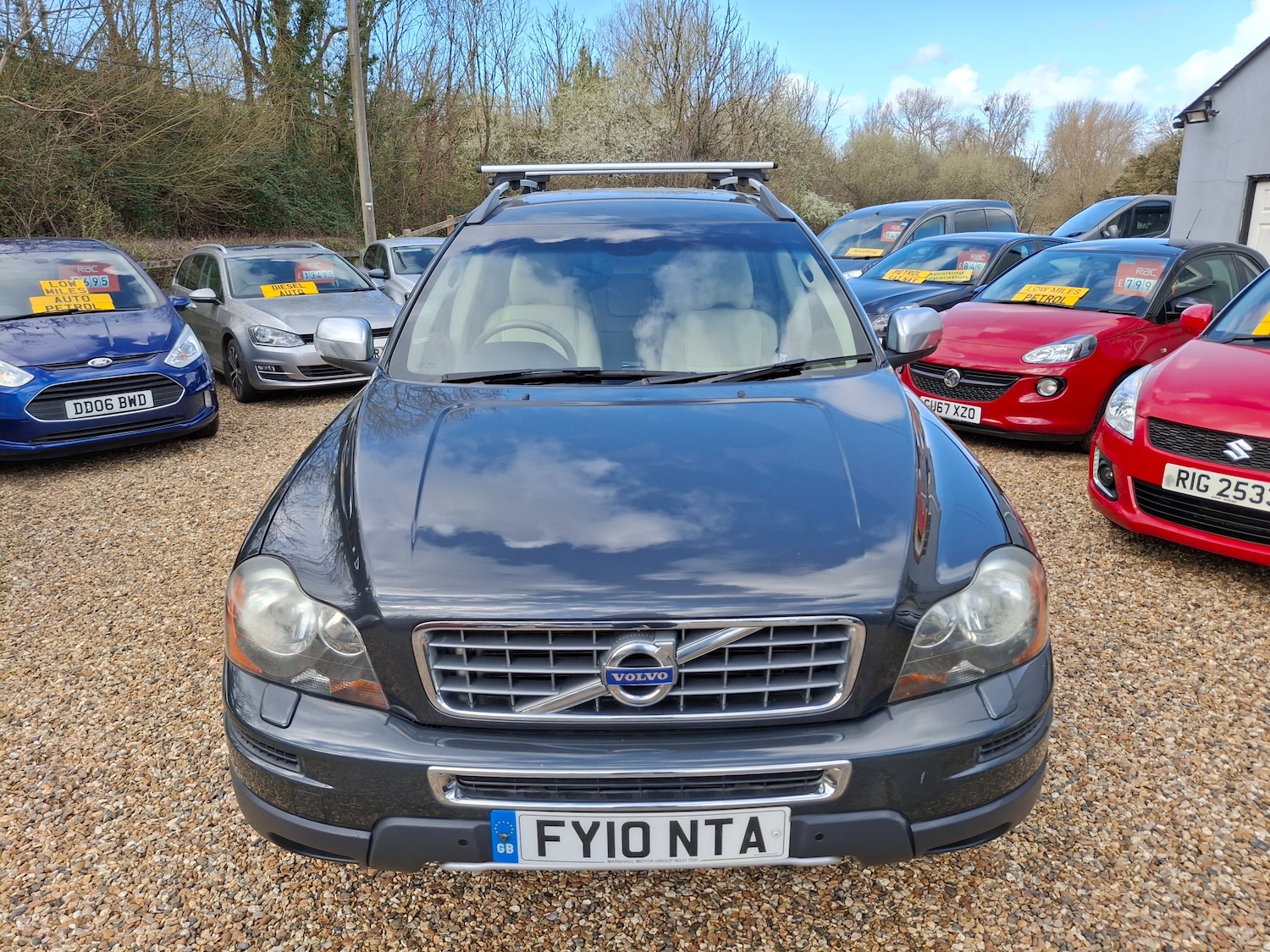 Used Volvo XC90 2010 for sale - 77834715: Photo 7