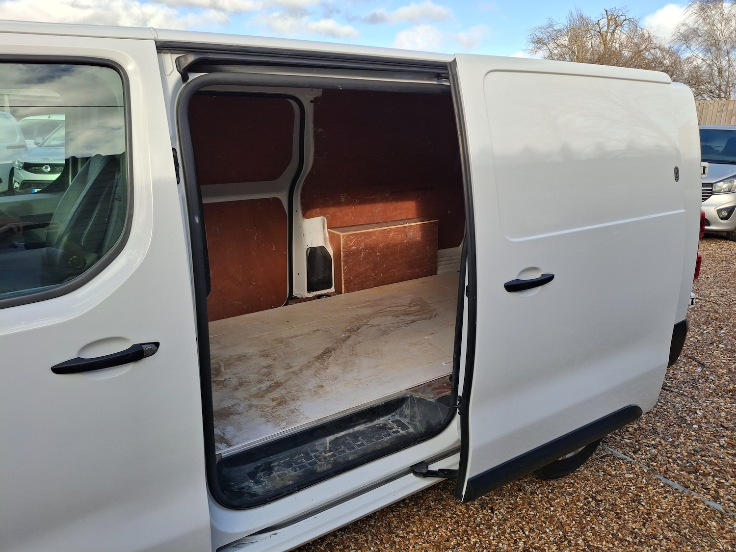 Used Toyota ProAce 2021 for sale - 77301621: Photo 10