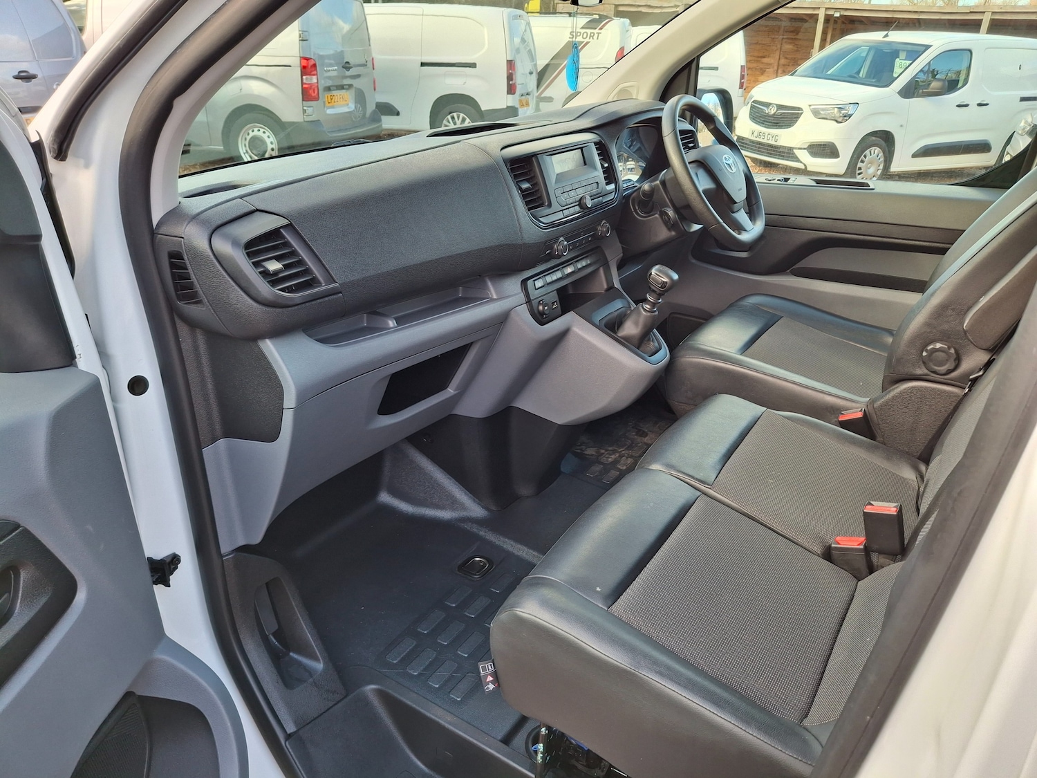 Used Toyota ProAce 2021 for sale - 77301621: Photo 13