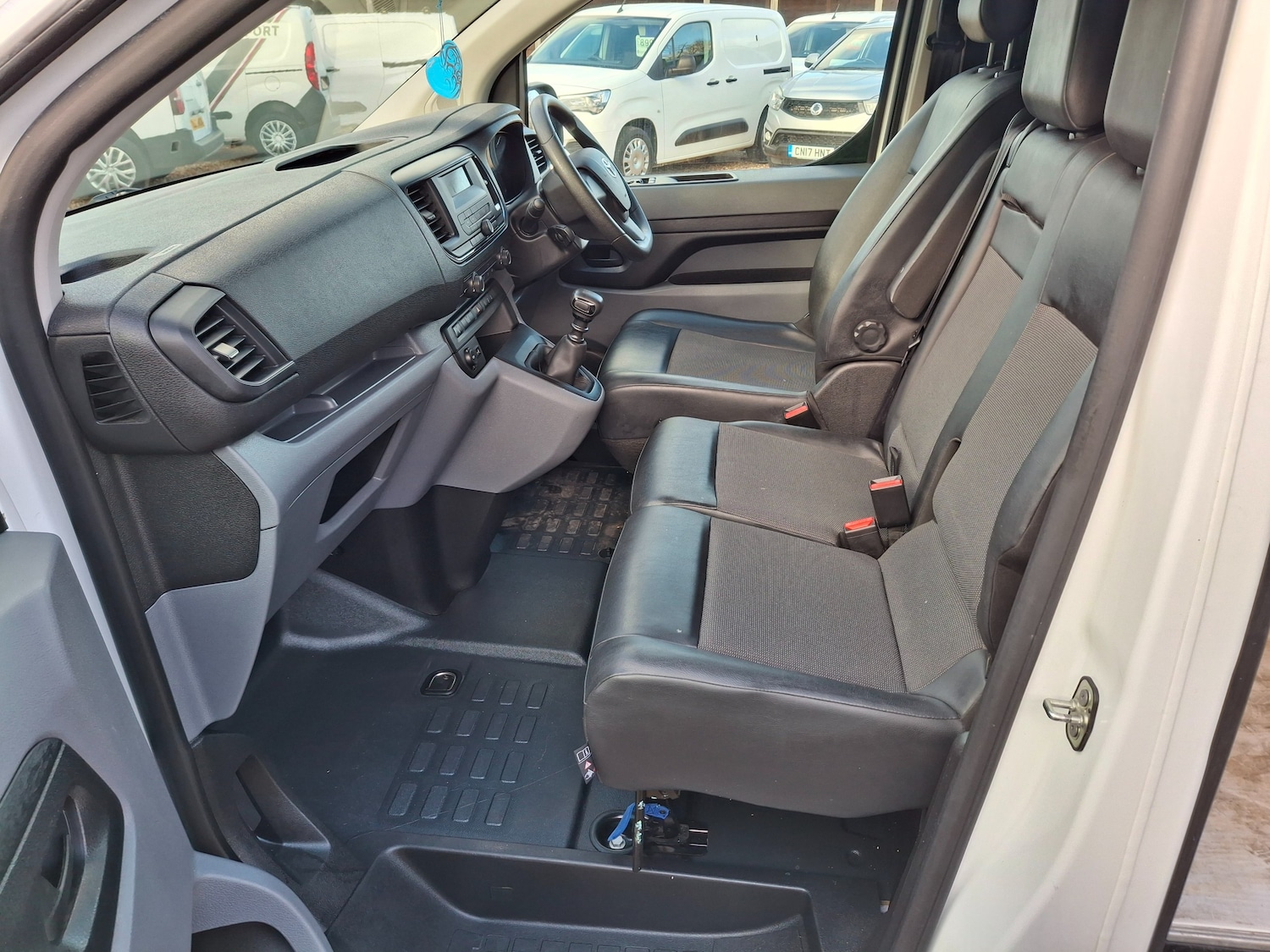 Used Toyota ProAce 2021 for sale - 77301621: Photo 14