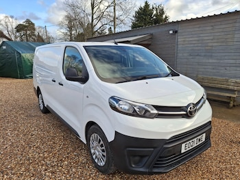Used Toyota ProAce 2021 for sale - 77301621: Photo