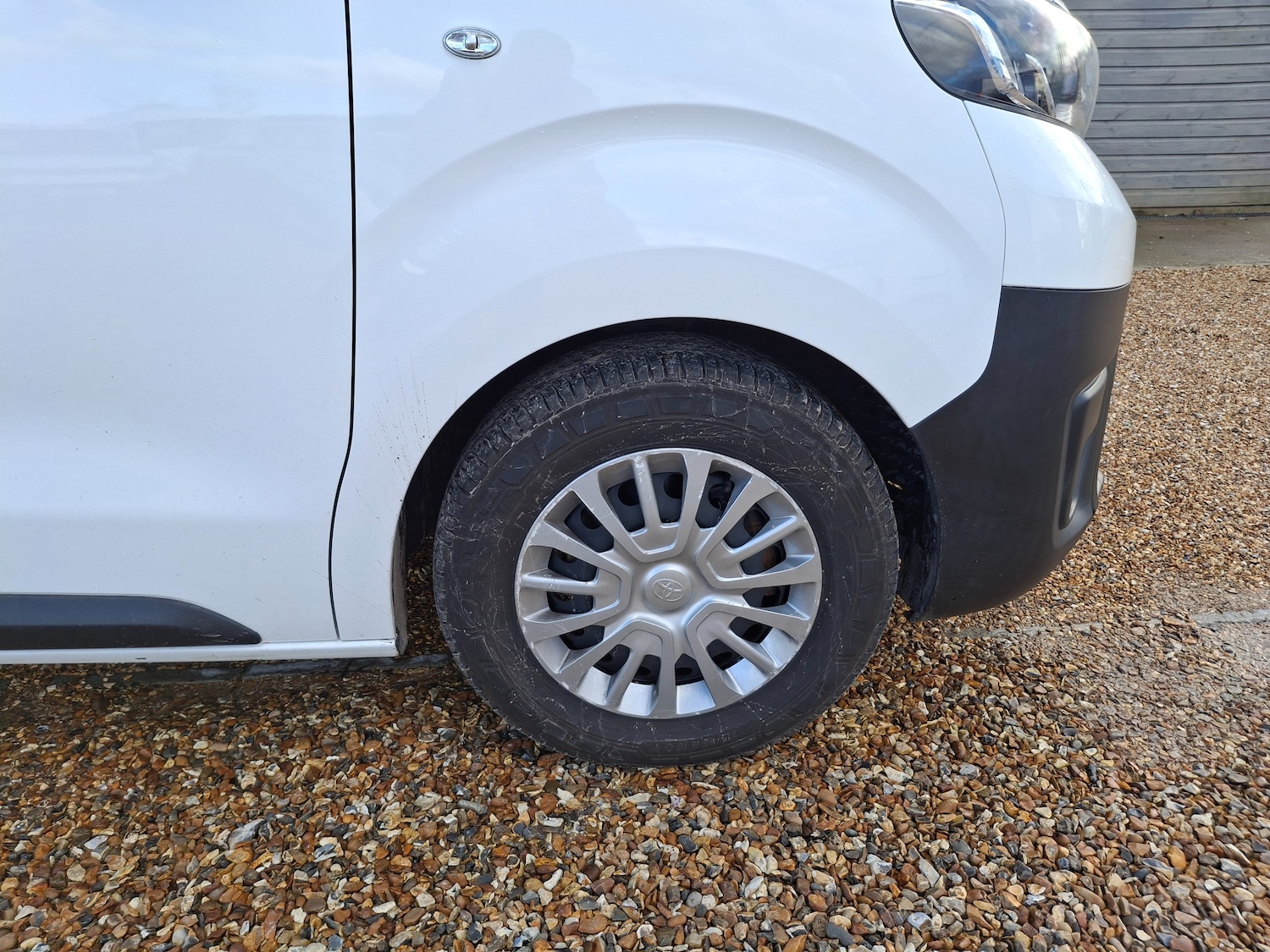 Used Toyota ProAce 2021 for sale - 77301621: Photo 27