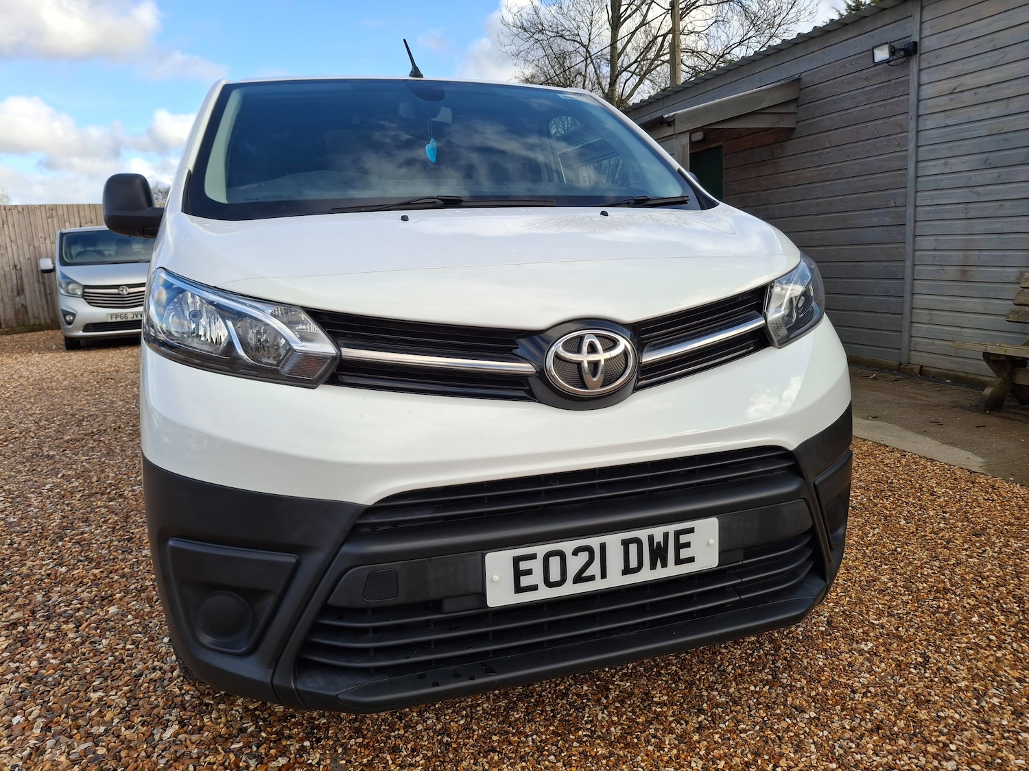 Used Toyota ProAce 2021 for sale - 77301621: Photo 28