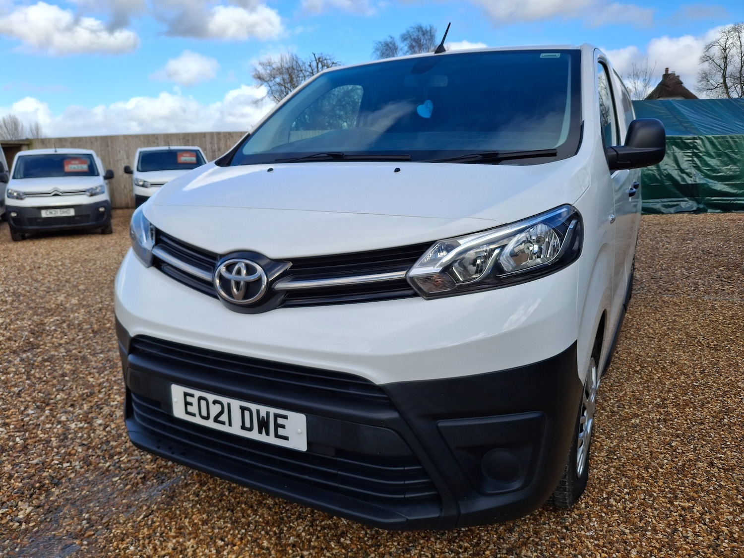 Used Toyota ProAce 2021 for sale - 77301621: Photo 29