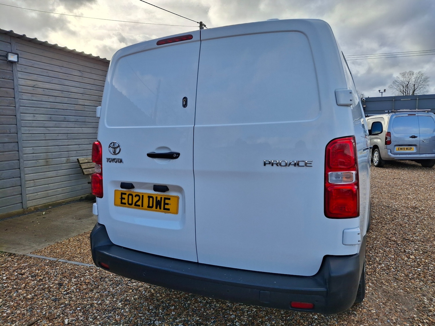 Used Toyota ProAce 2021 for sale - 77301621: Photo 31