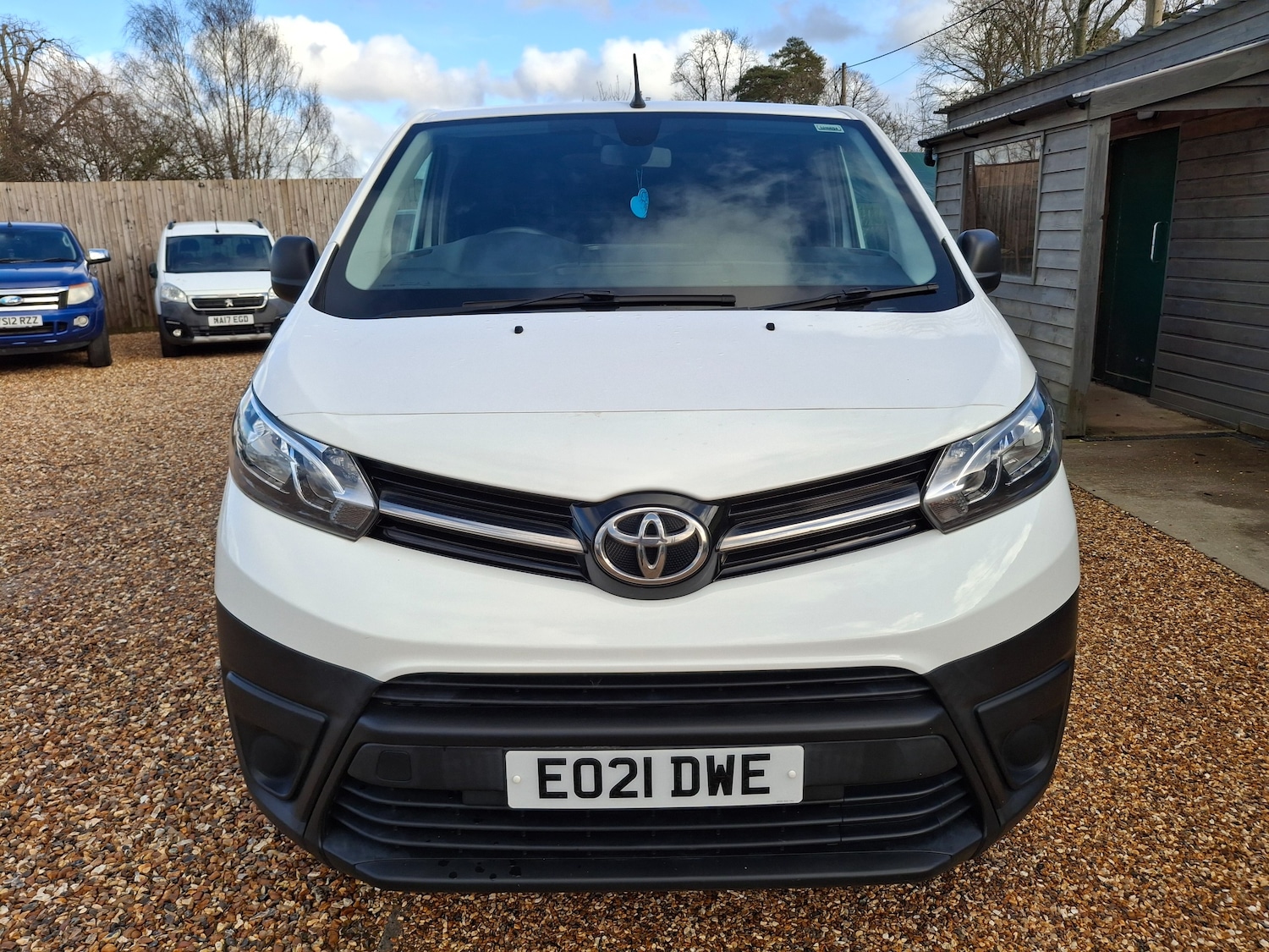 Used Toyota ProAce 2021 for sale - 77301621: Photo 5