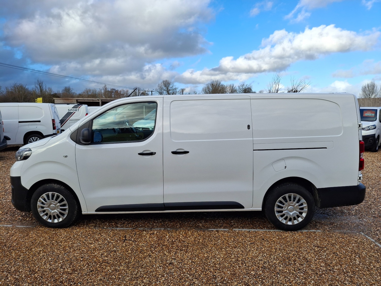 Used Toyota ProAce 2021 for sale - 77301621: Photo 7