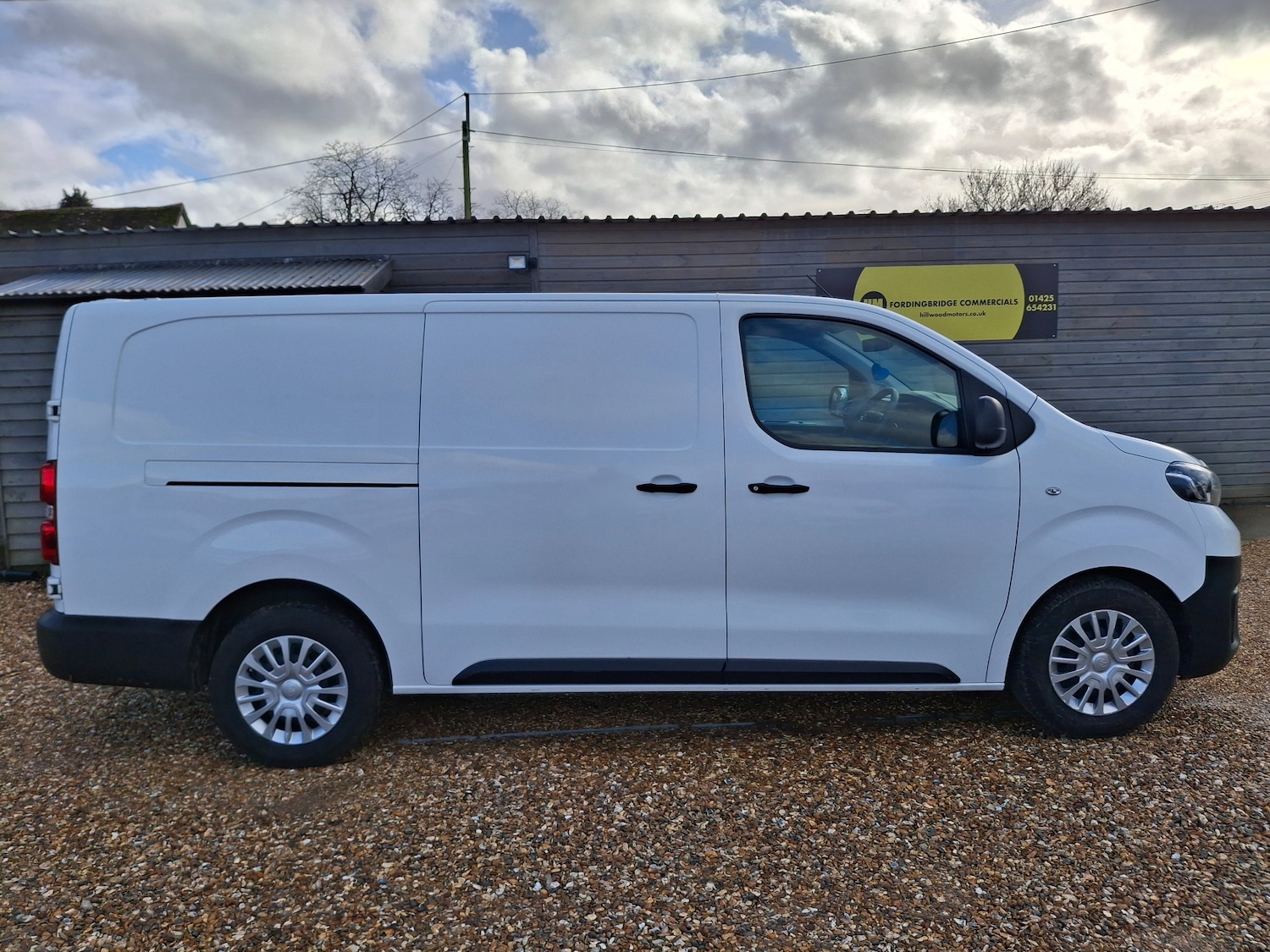 Used Toyota ProAce 2021 for sale - 77301621: Photo 8