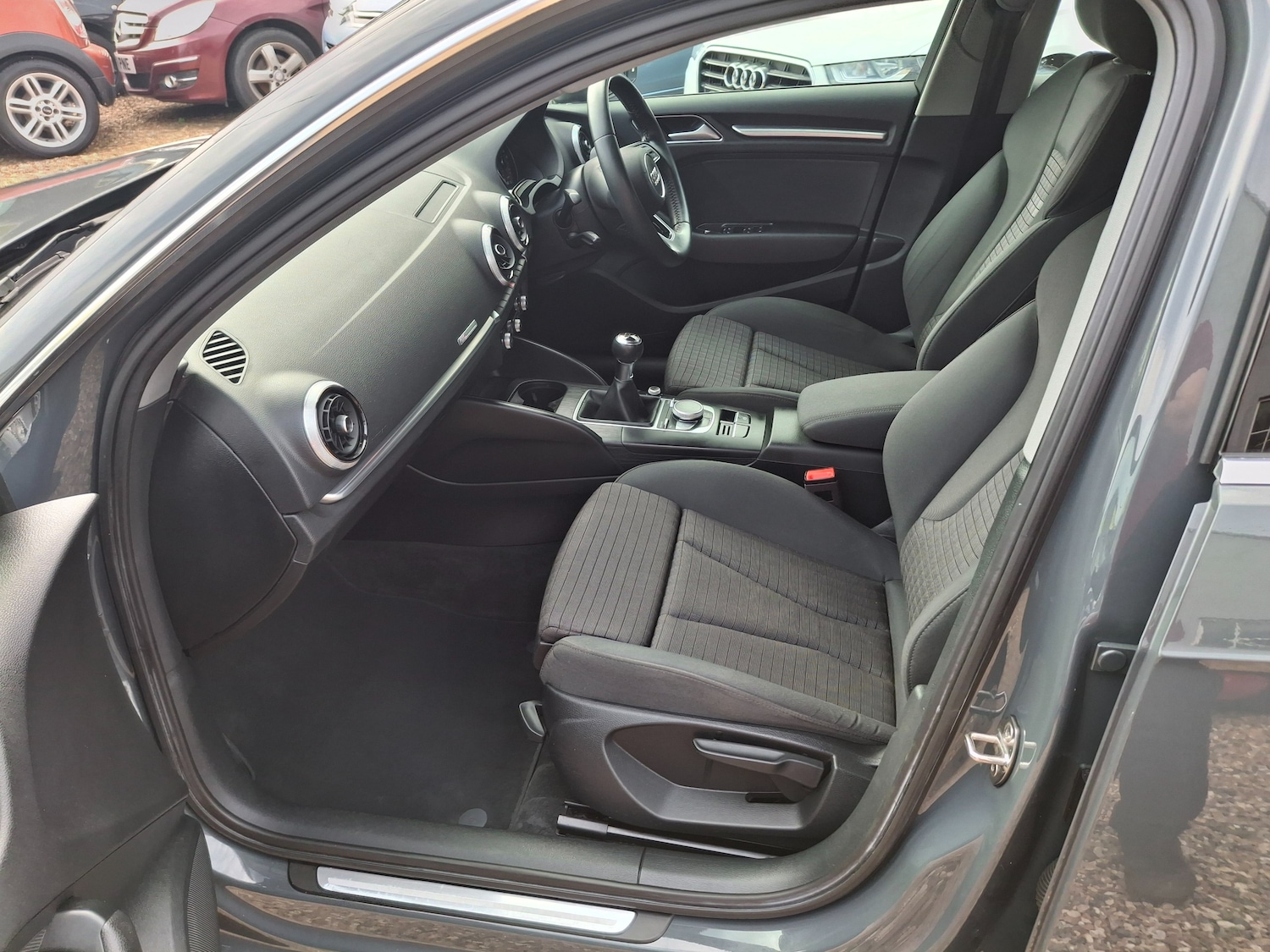 Used Audi A3 2017 for sale - 77989804: Photo 13