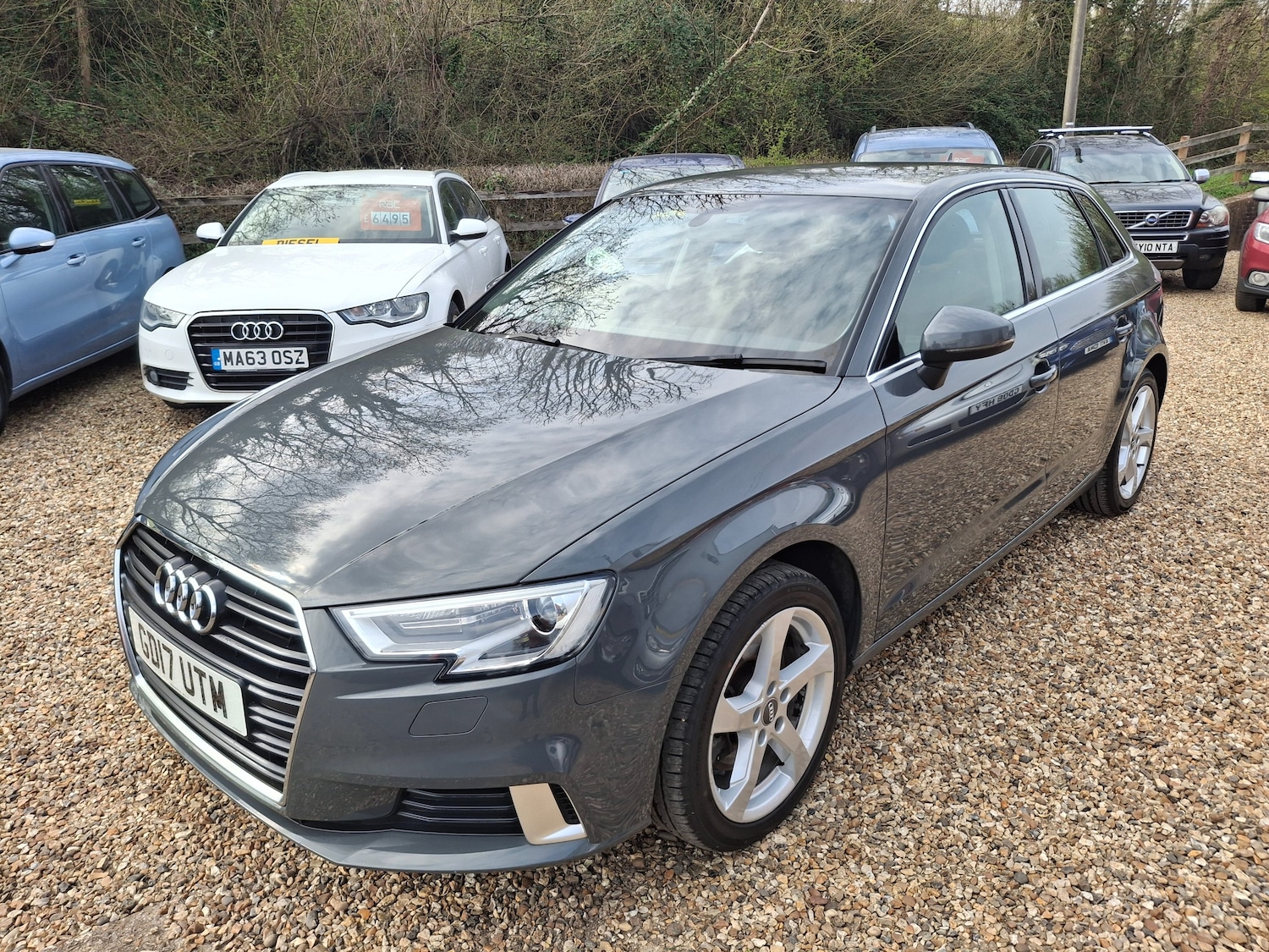 Used Audi A3 2017 for sale - 77989804: Photo 2