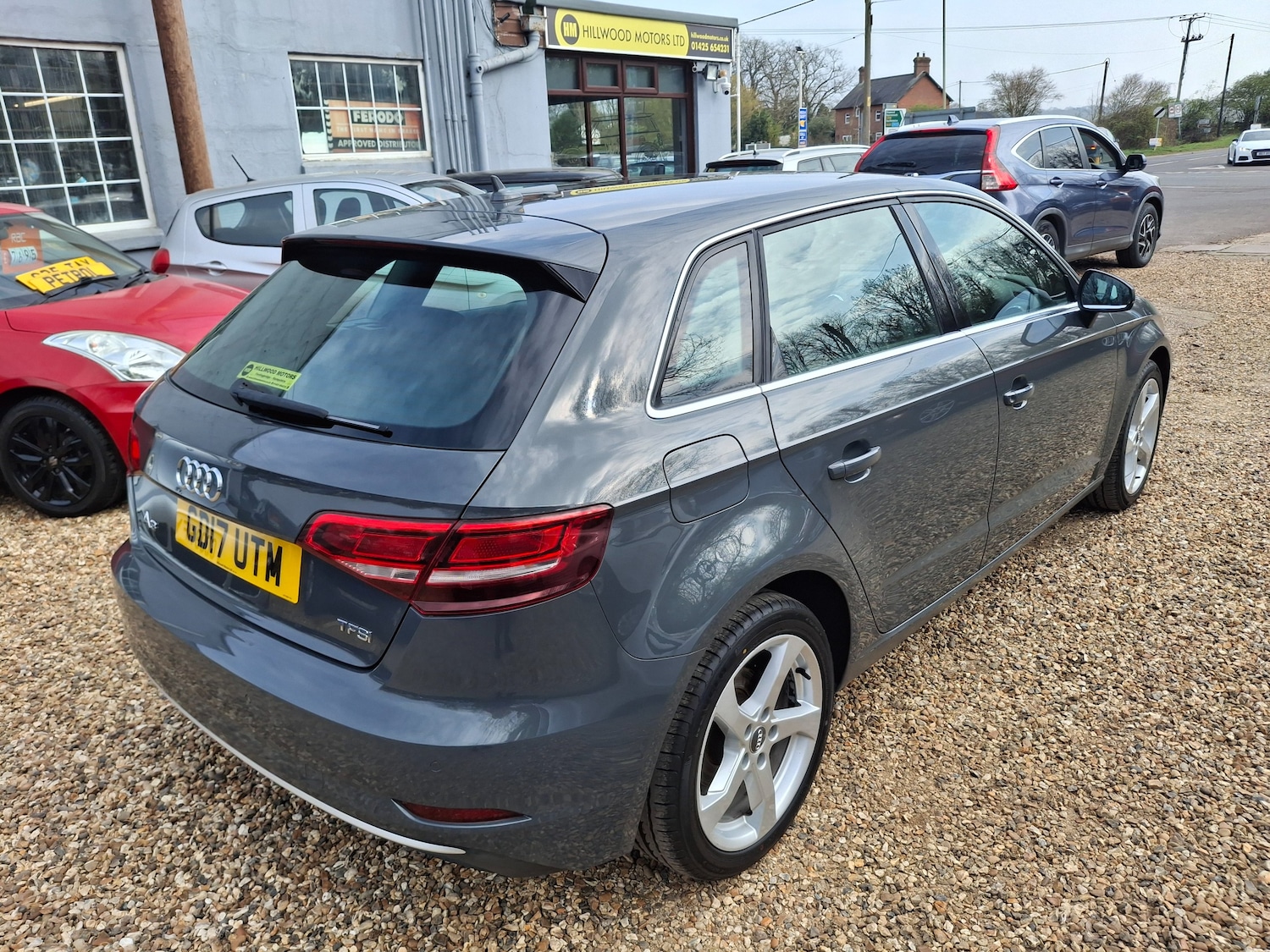 Used Audi A3 2017 for sale - 77989804: Photo 3