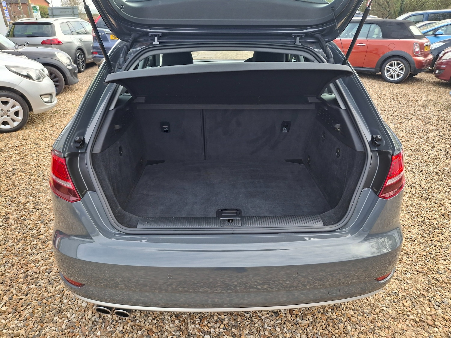 Used Audi A3 2017 for sale - 77989804: Photo 32