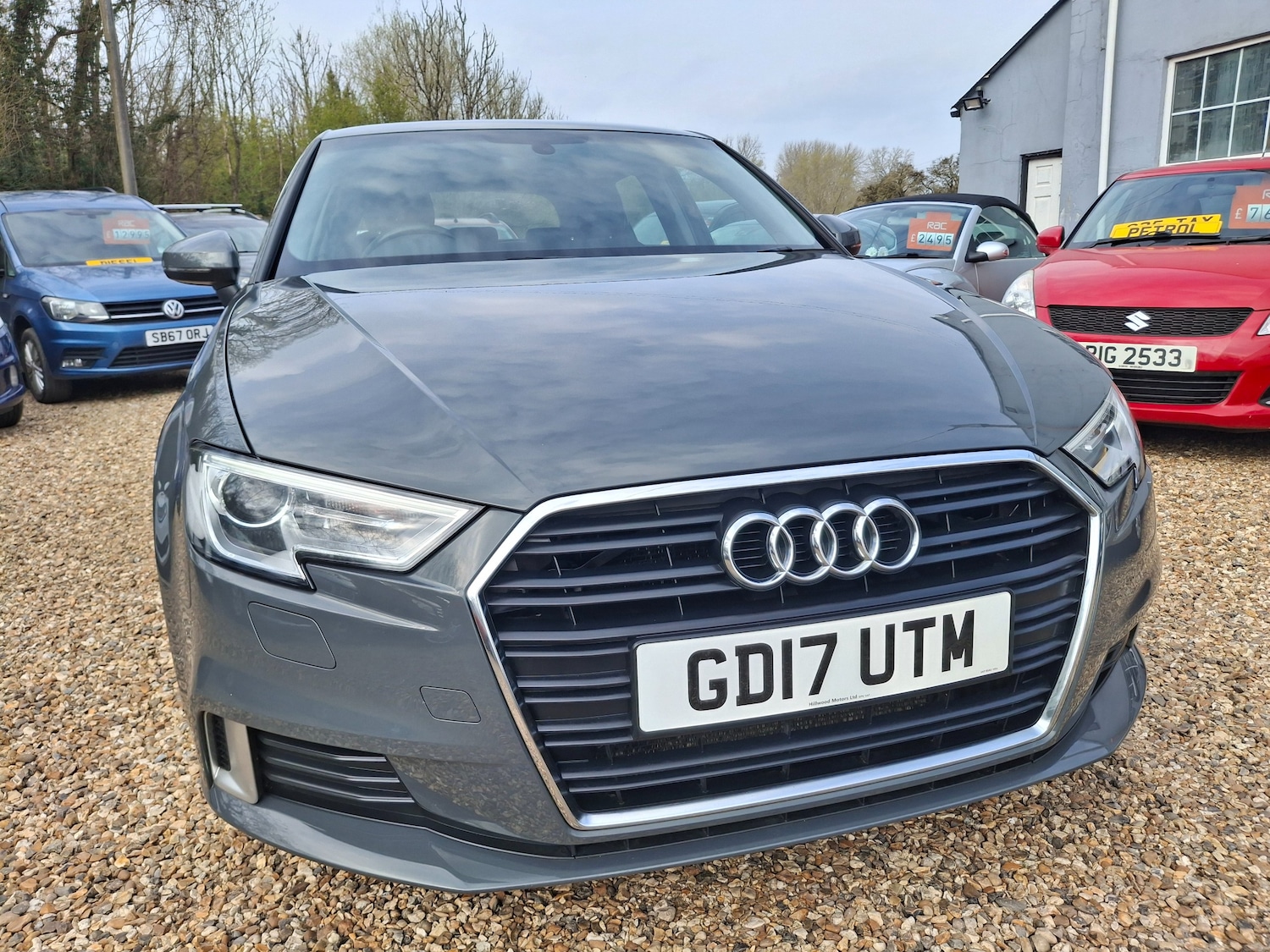 Used Audi A3 2017 for sale - 77989804: Photo 39