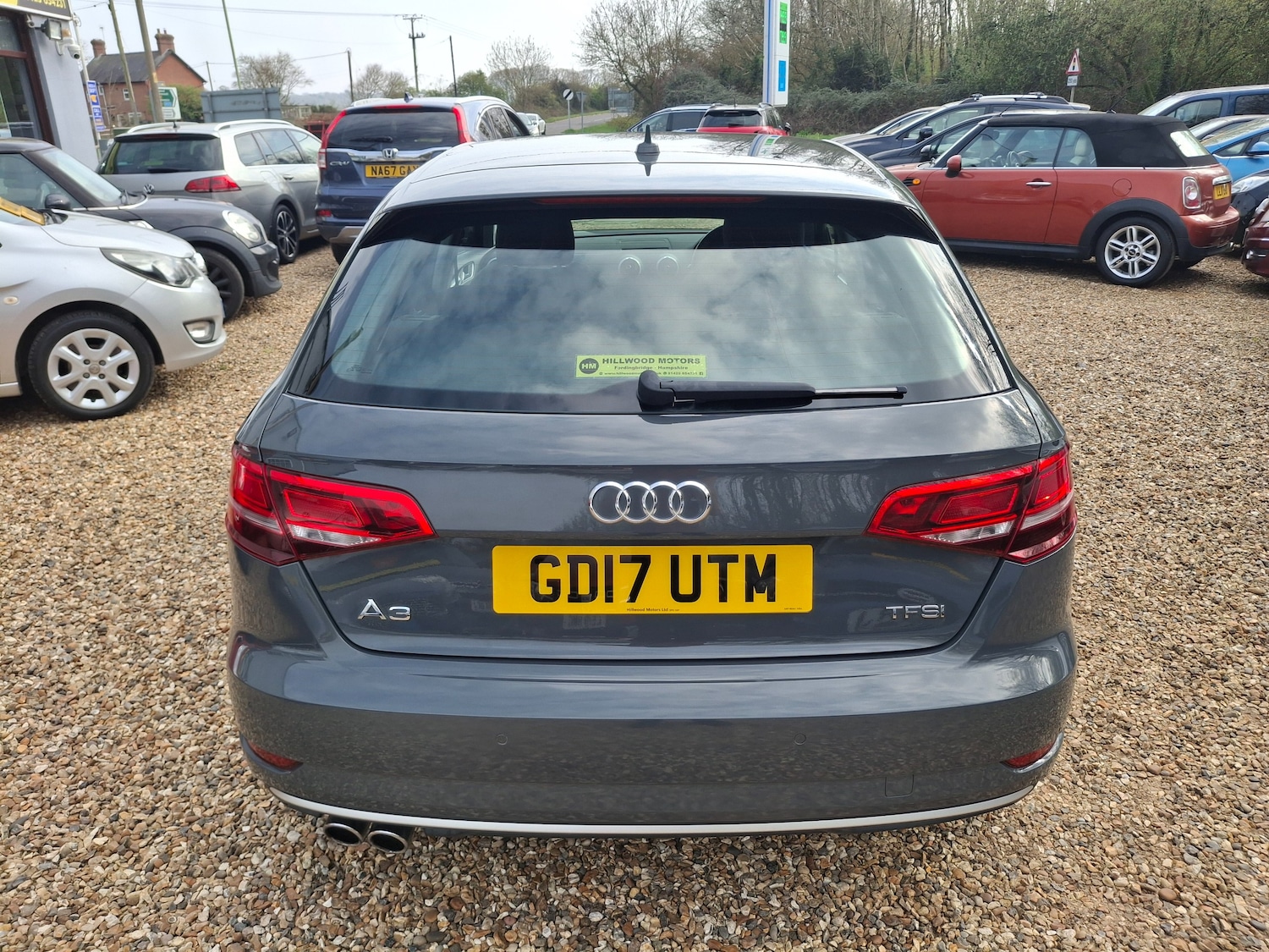 Used Audi A3 2017 for sale - 77989804: Photo 6