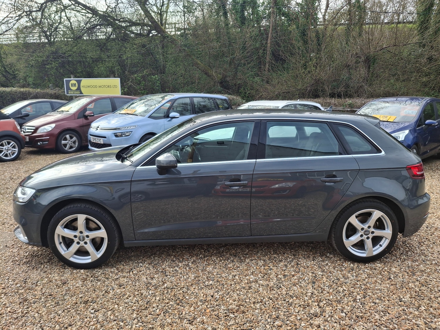 Used Audi A3 2017 for sale - 77989804: Photo 7