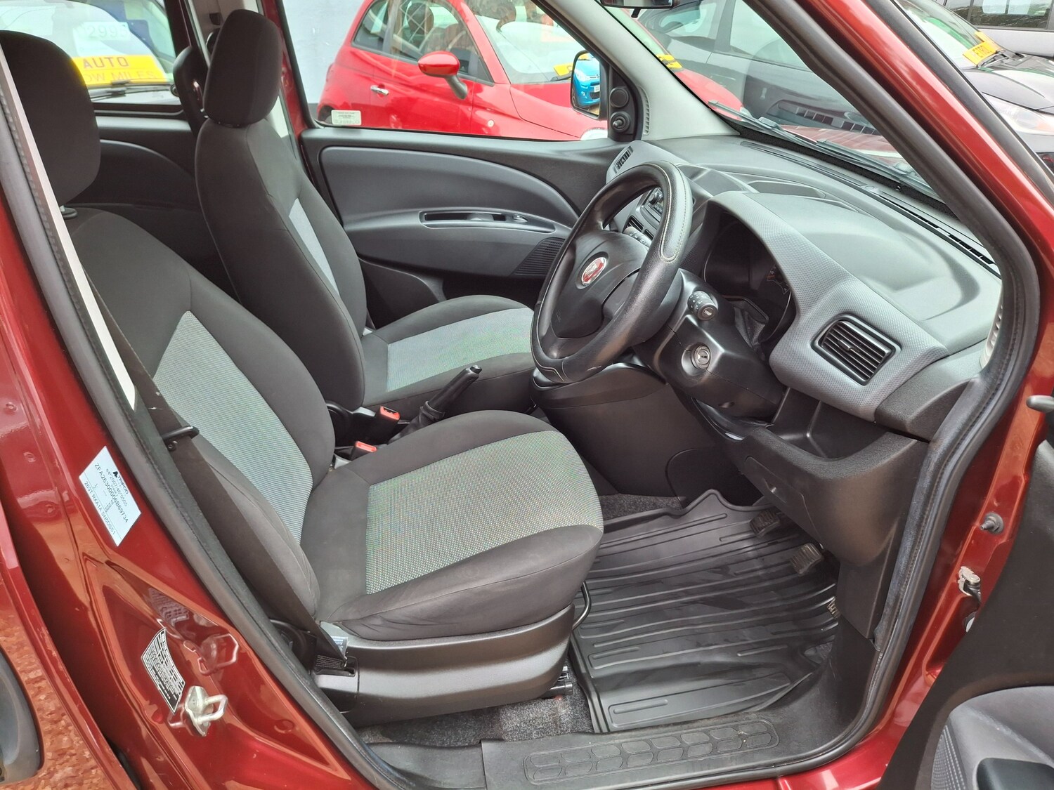 Used Fiat Doblo 2016 for sale - 76062728: Photo 10