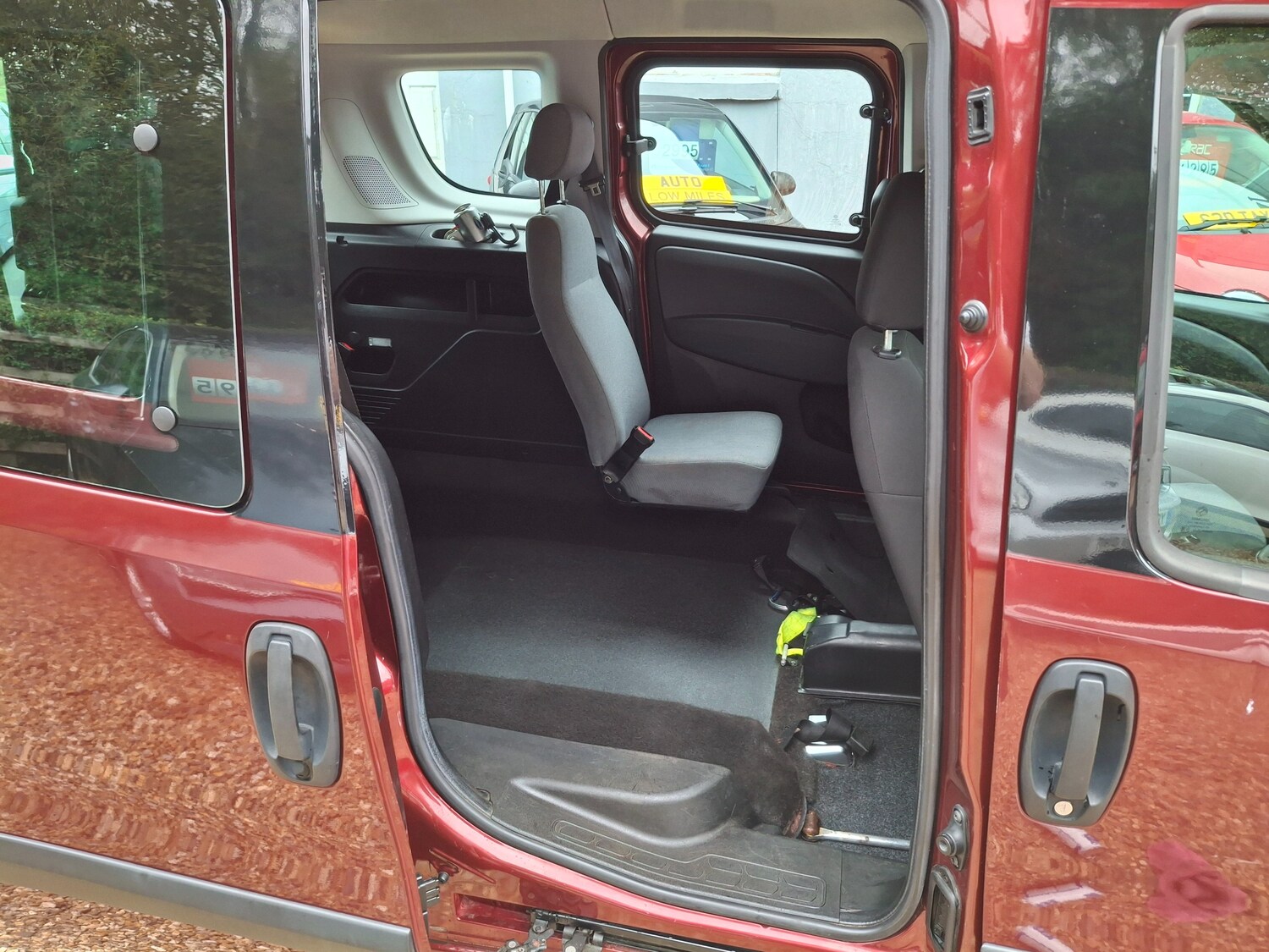 Used Fiat Doblo 2016 for sale - 76062728: Photo 11