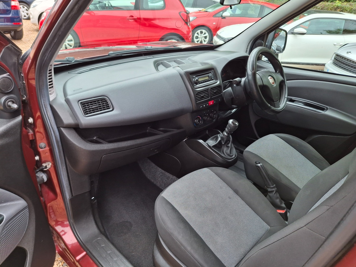 Used Fiat Doblo 2016 for sale - 76062728: Photo 12