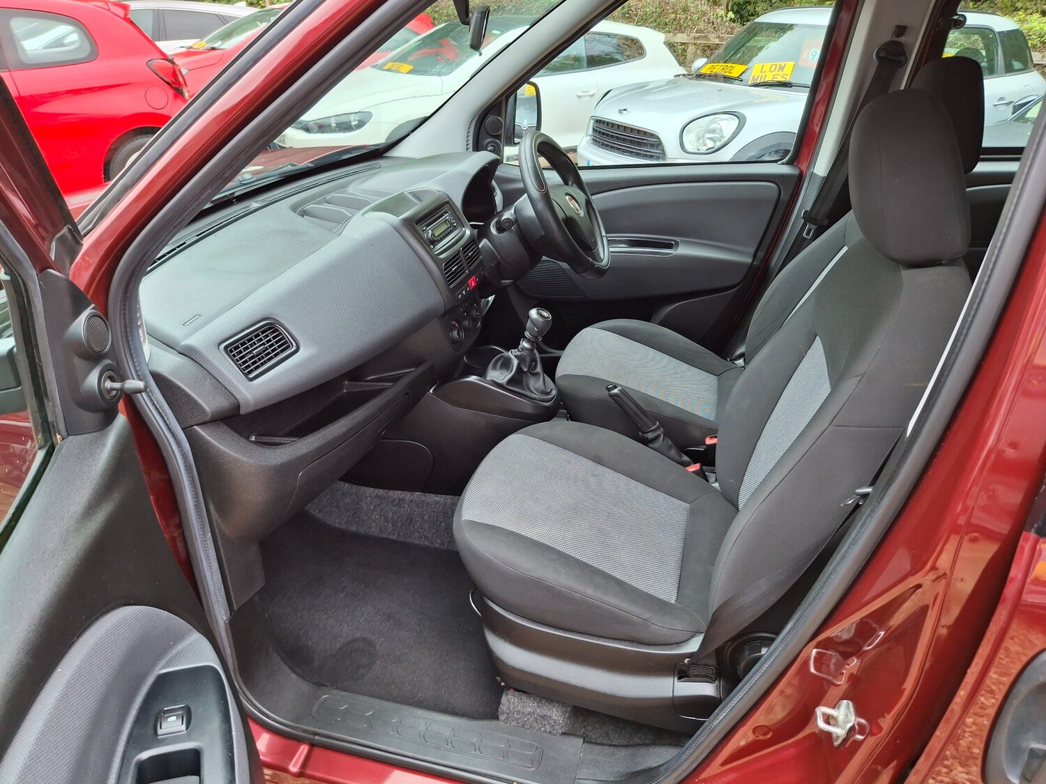 Used Fiat Doblo 2016 for sale - 76062728: Photo 13