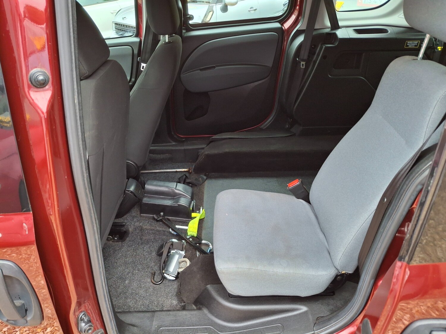 Used Fiat Doblo 2016 for sale - 76062728: Photo 14