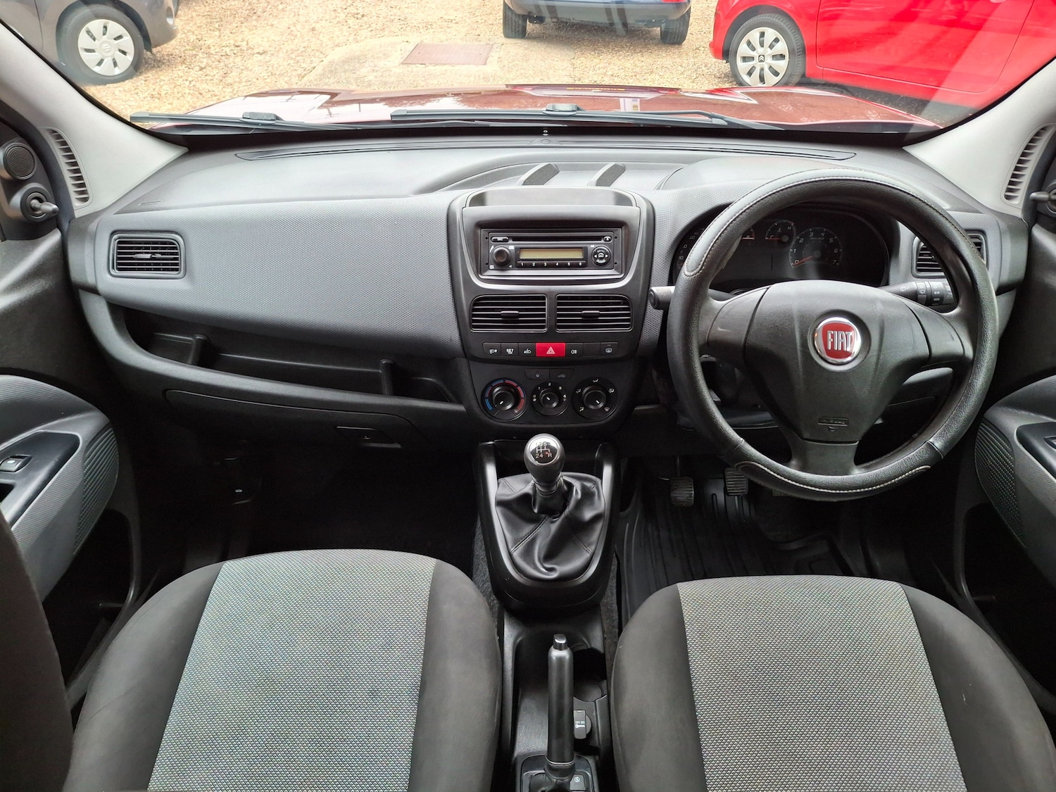 Used Fiat Doblo 2016 for sale - 76062728: Photo 15